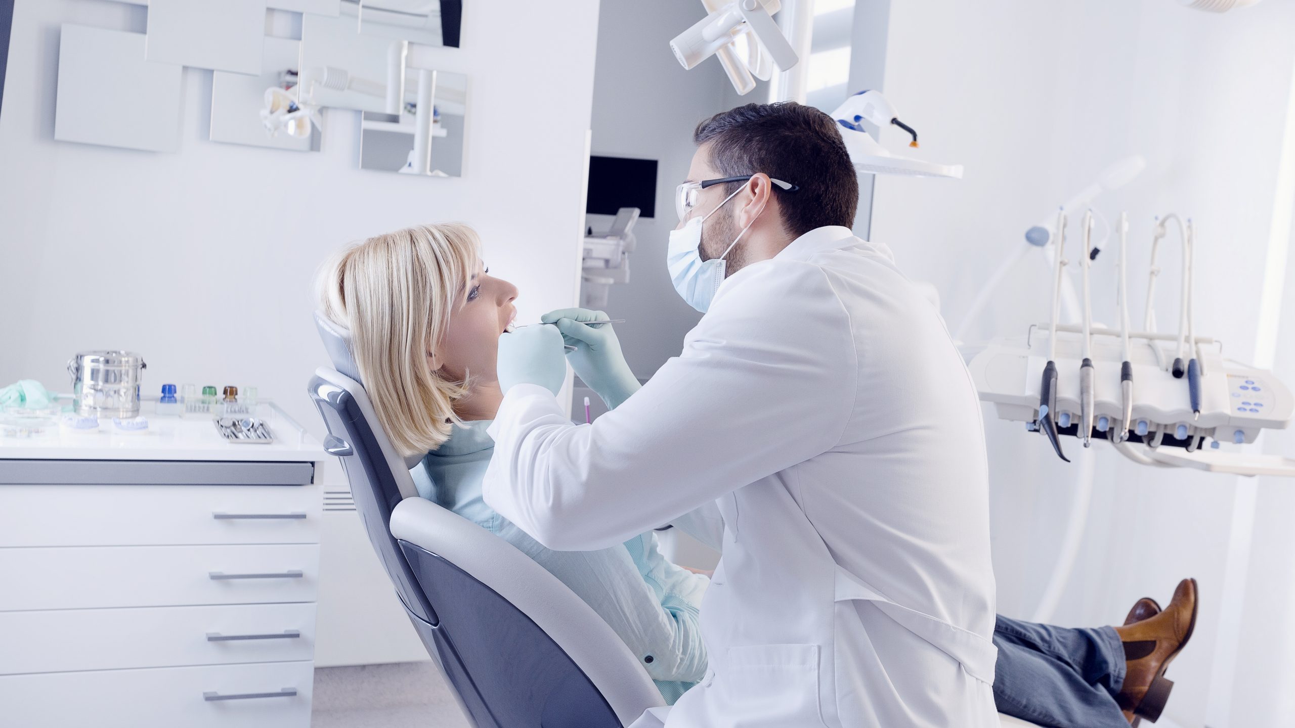 Dentist in Brent, AL