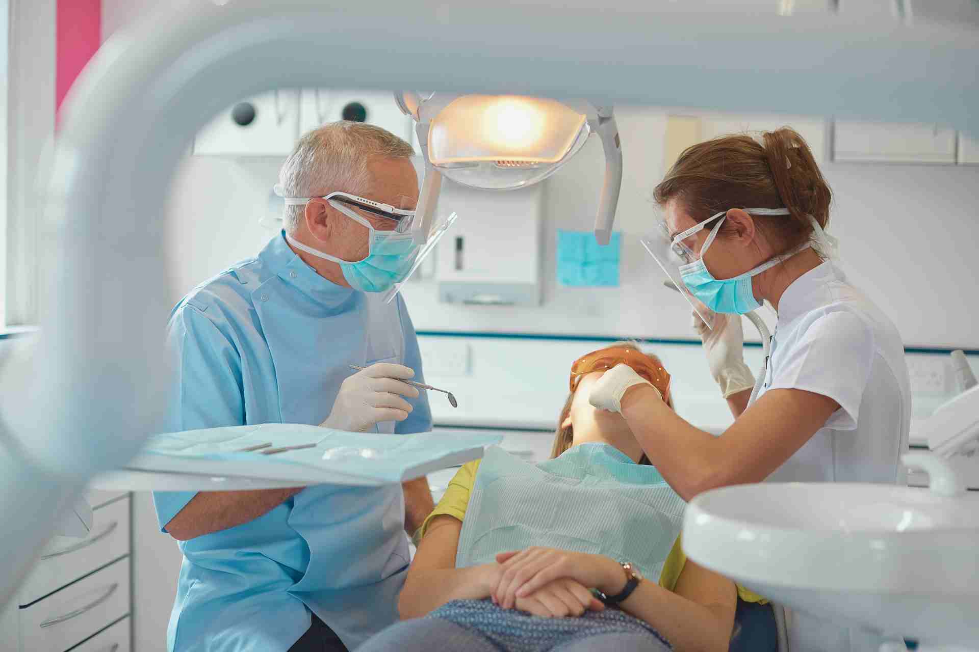 Dentist in Brent, AL